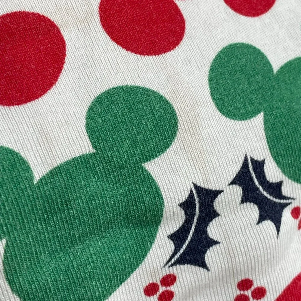 Hanna Andersson Bundle‎ of 3 Organic Cotton Christmas Pajamas - Size 4